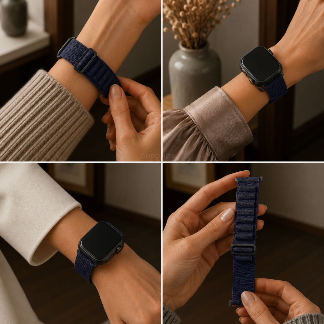 Apple Watch Ultra Band - Alpine Loop - Watch Band