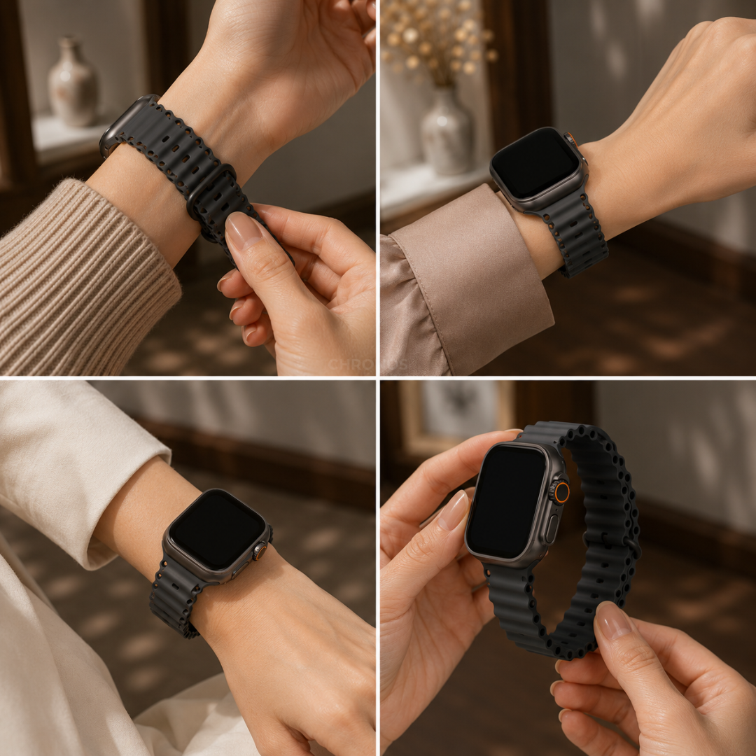 Apple Watch Ultra Band - Ocean Sport - Watch Band