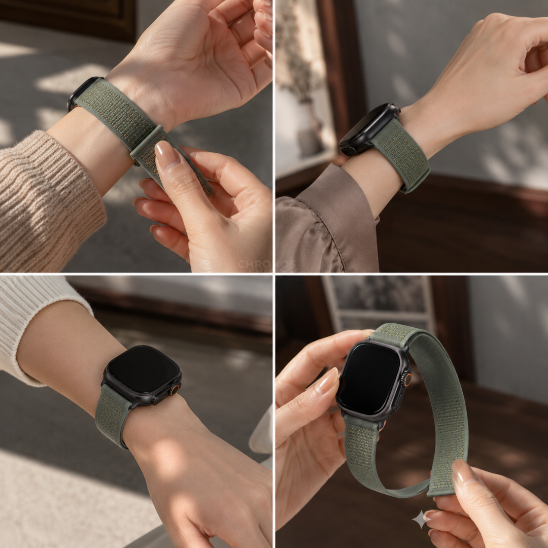 Apple Watch Ultra Band - Trail Loop - Watch Band