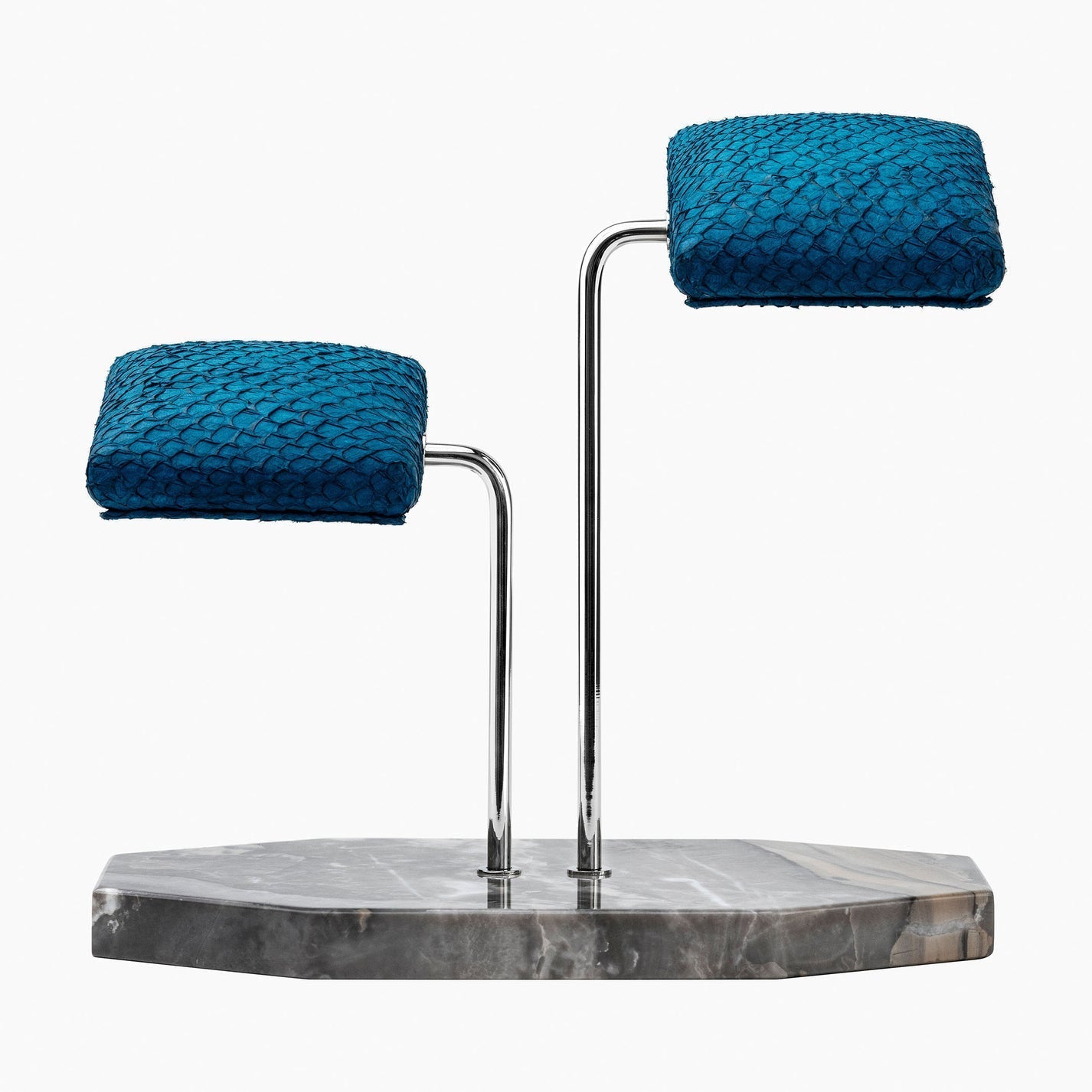 Cerulean Watch Stand - Double Cushion - WATCH STAND