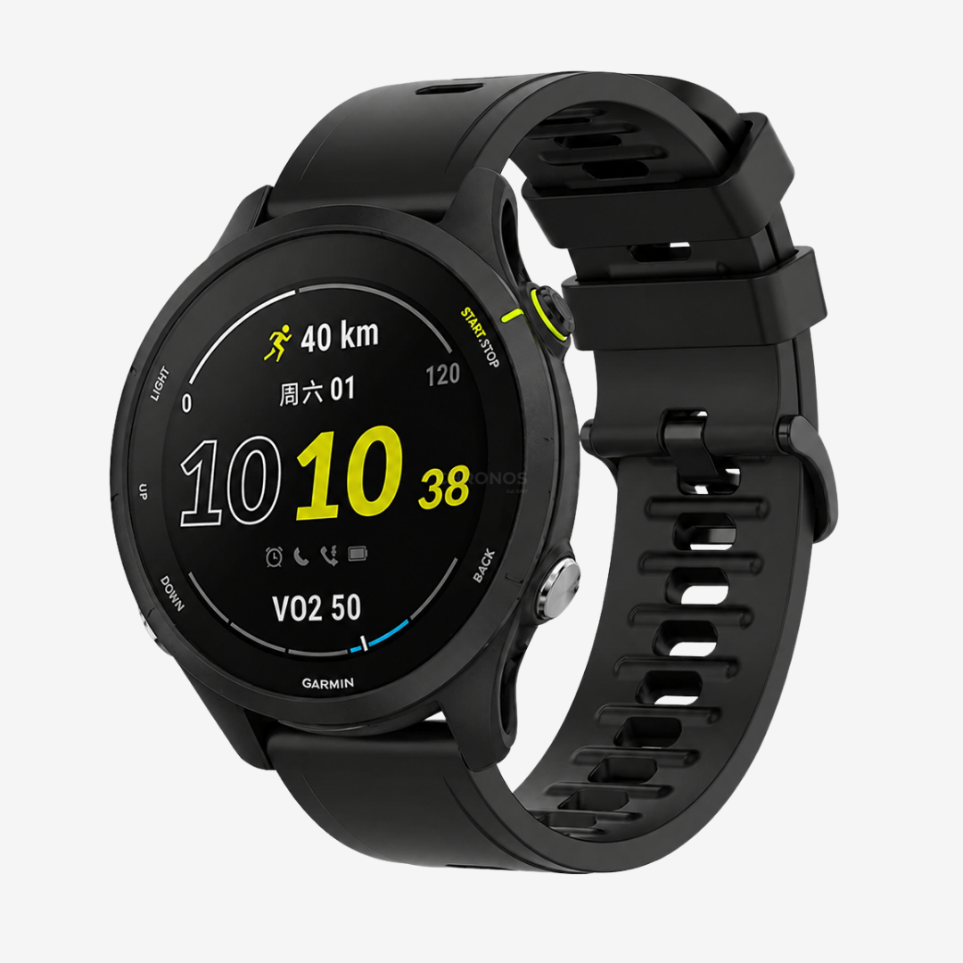 Coros Watch Band - Active Silicone - Watch Band