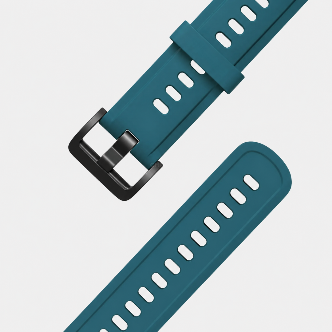 Coros Watch Band - Active Silicone - Watch Band