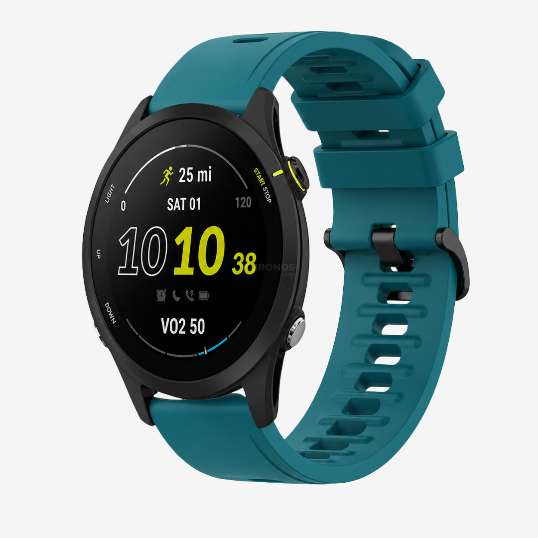 Coros Watch Band - Active Silicone - Watch Band