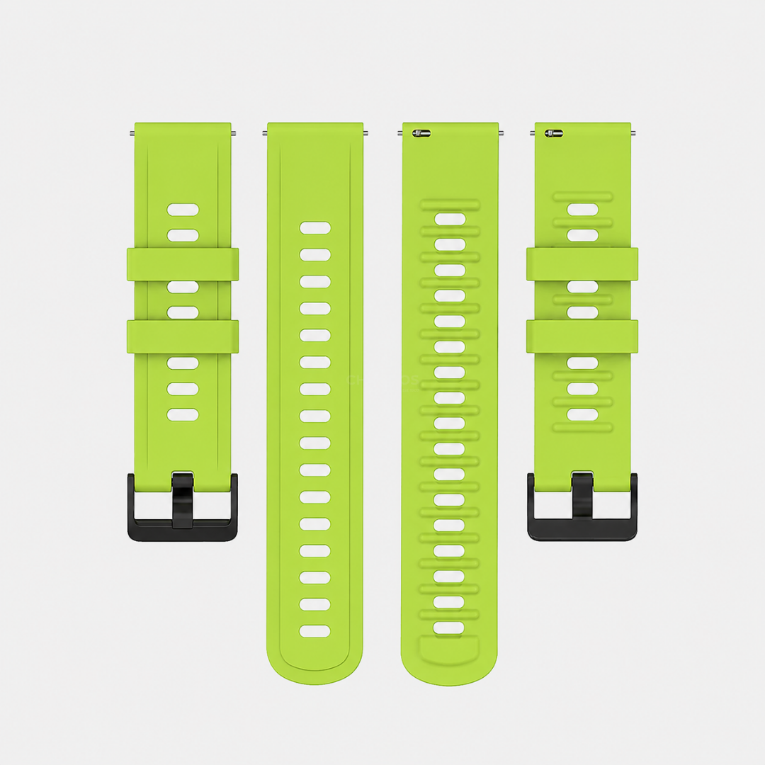 Coros Watch Band - Active Silicone - Watch Band