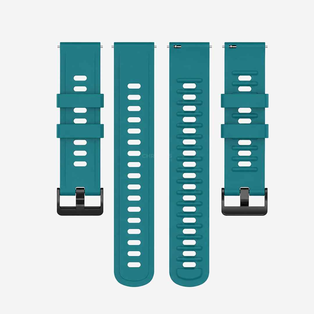 Coros Watch Band - Active Silicone - Watch Band
