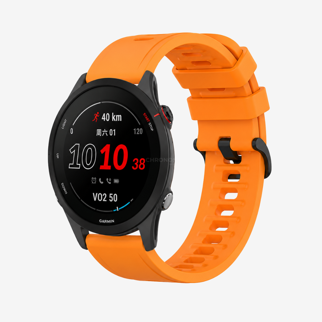 Coros Watch Band - Active Silicone - Watch Band