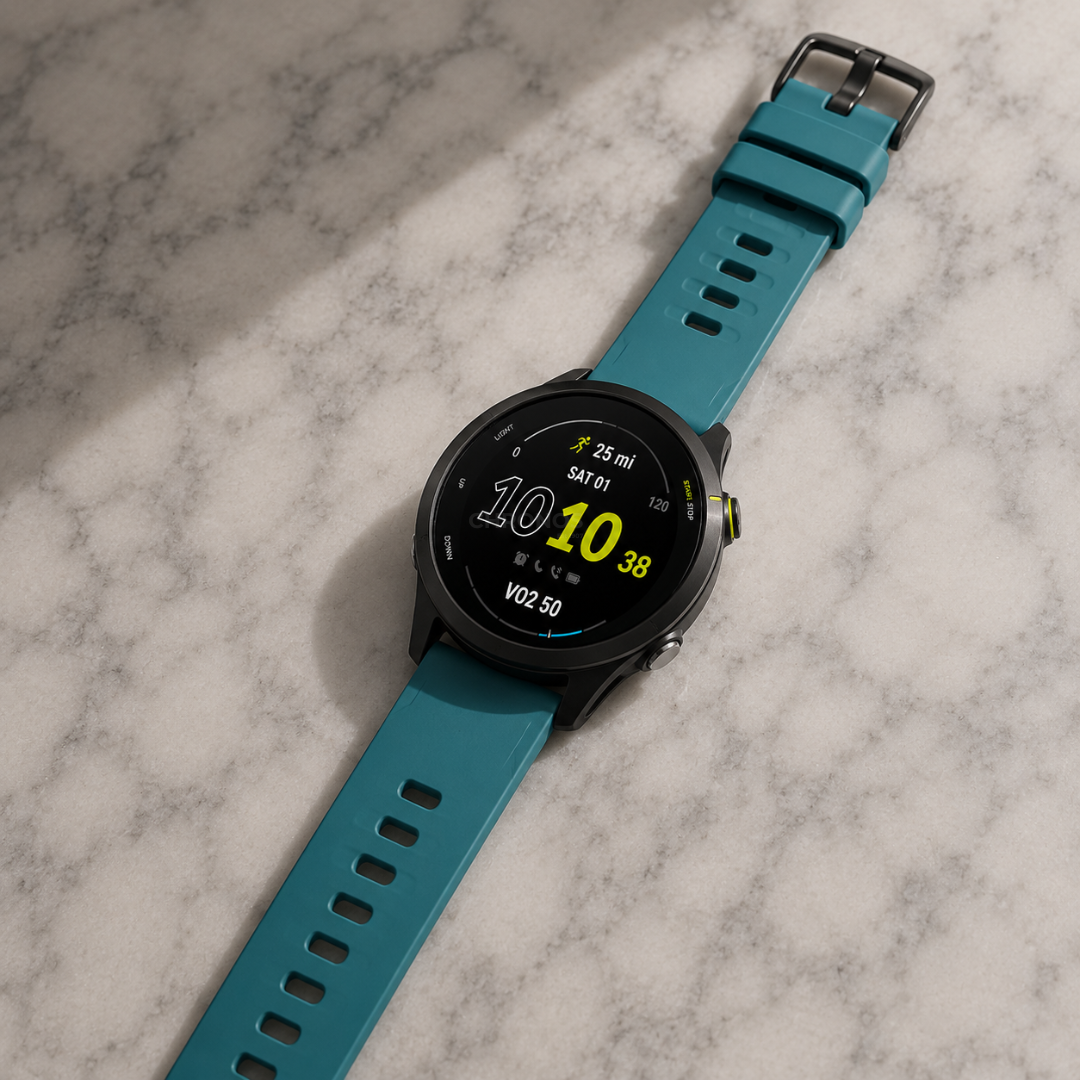 Coros Watch Band - Active Silicone - Watch Band