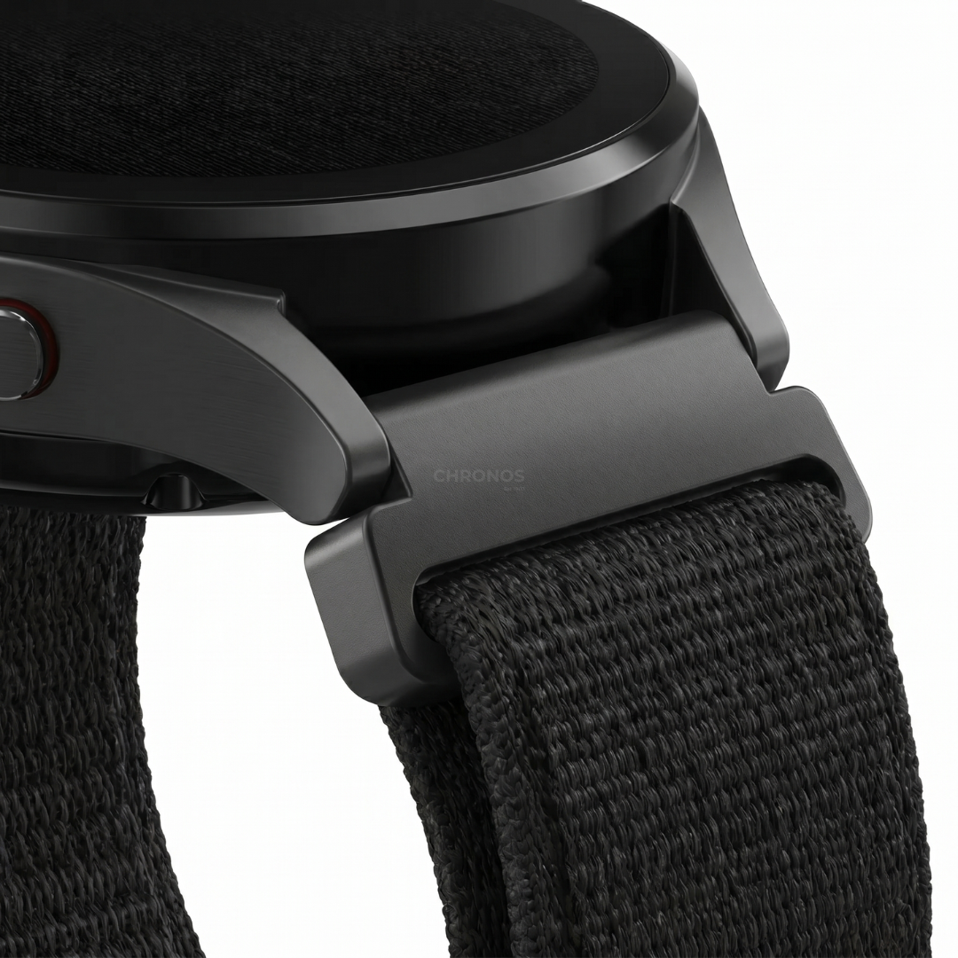 Coros Watch Band - Alpine Loop Nylon - Watch Band