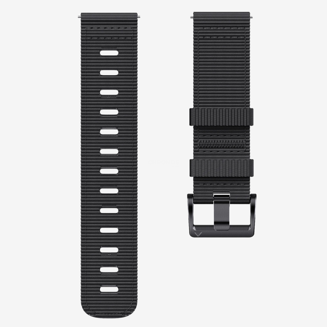 Coros Watch Band - Braided Nylon - Watch Band
