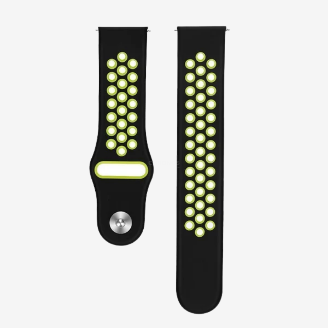 Coros Watch Band - Breathable Silicone - Watch Band