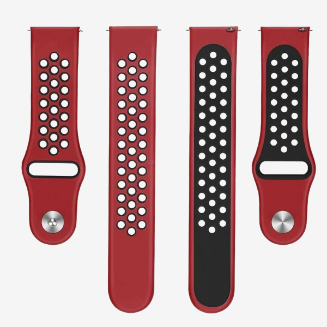 Coros Watch Band - Breathable Silicone - Watch Band