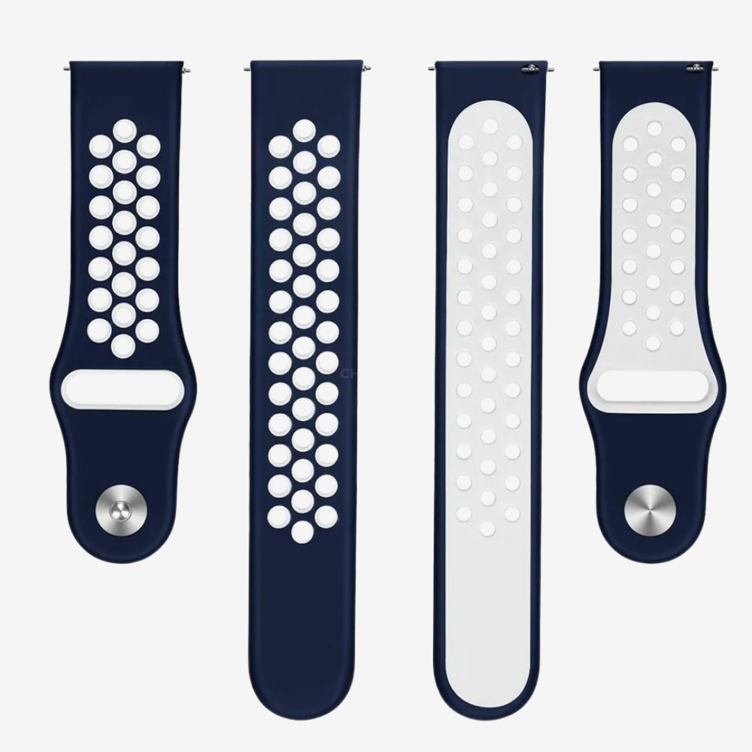 Coros Watch Band - Breathable Silicone - Watch Band