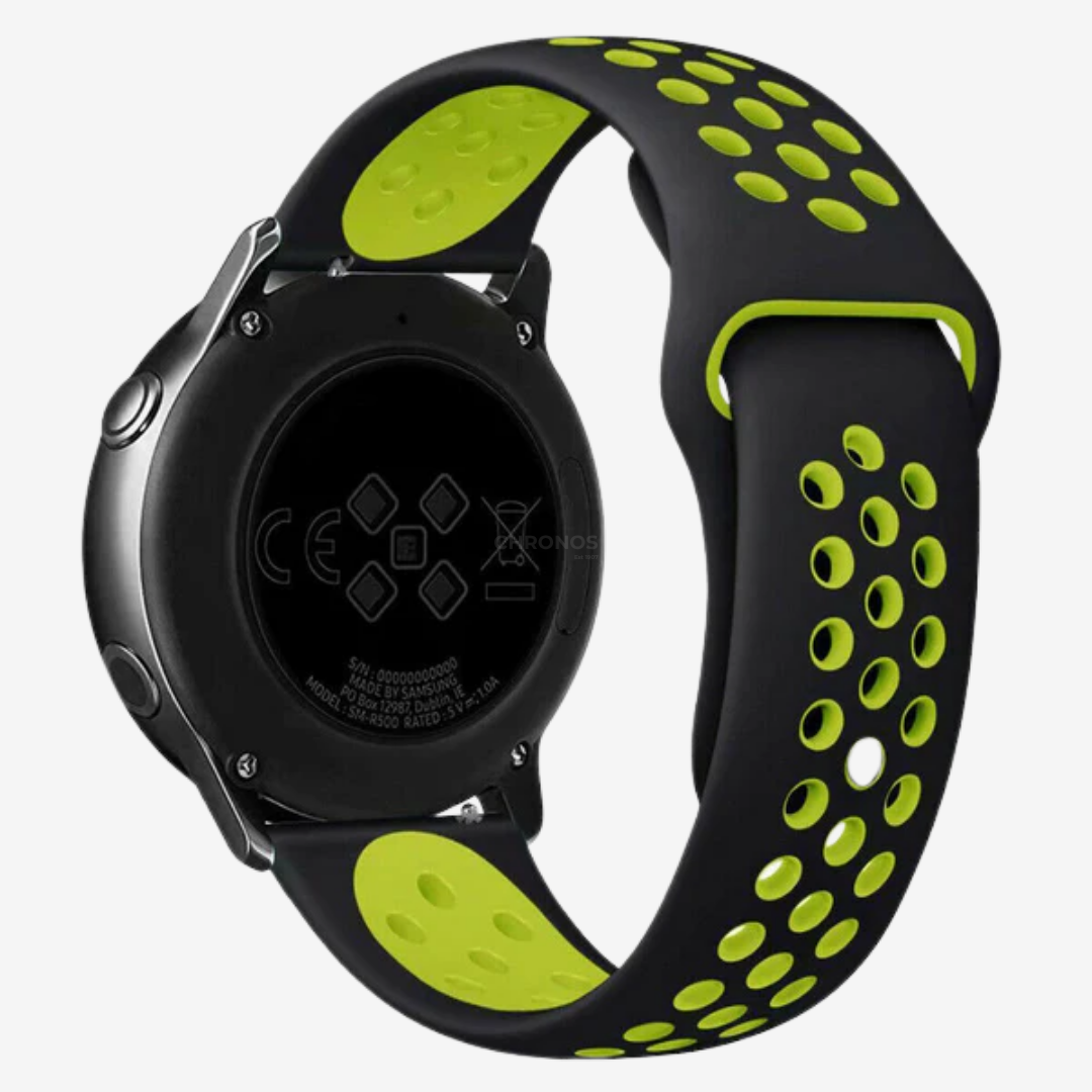 Coros Watch Band - Breathable Silicone - Watch Band