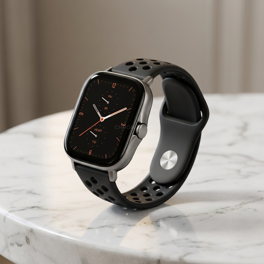 Coros Watch Band - Breathable Silicone - Watch Band