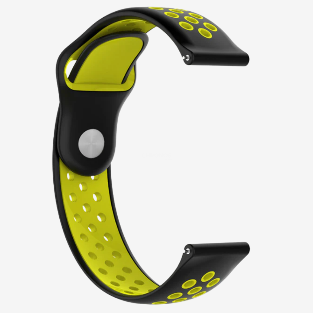 Coros Watch Band - Breathable Silicone - Watch Band
