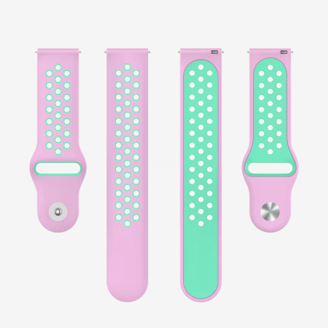 Coros Watch Band - Breathable Silicone - Watch Band