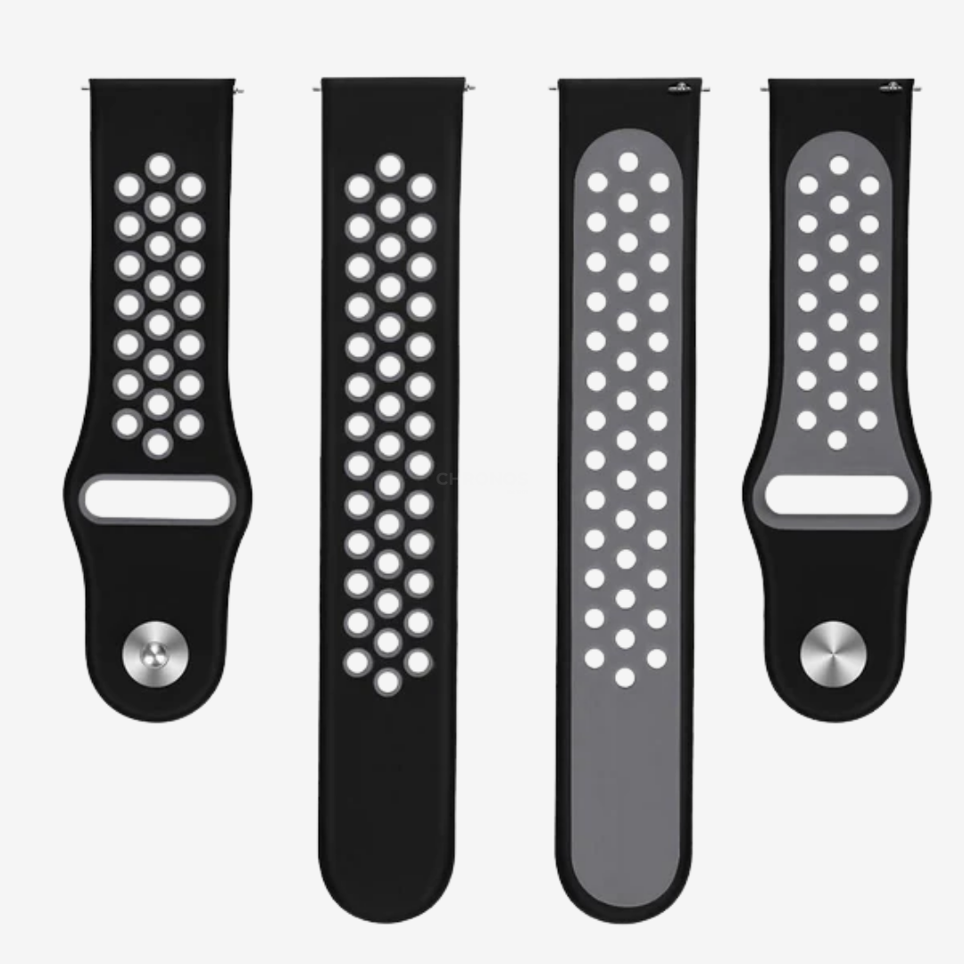 Coros Watch Band - Breathable Silicone - Watch Band