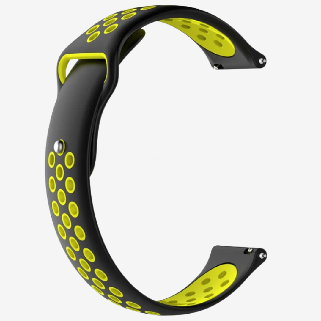 Coros Watch Band - Breathable Silicone - Watch Band