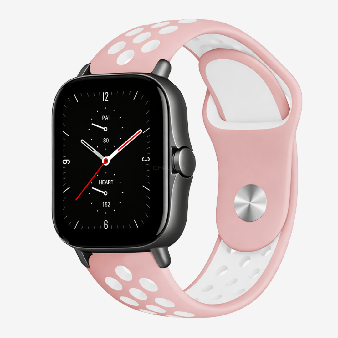 Coros Watch Band - Breathable Silicone - Watch Band