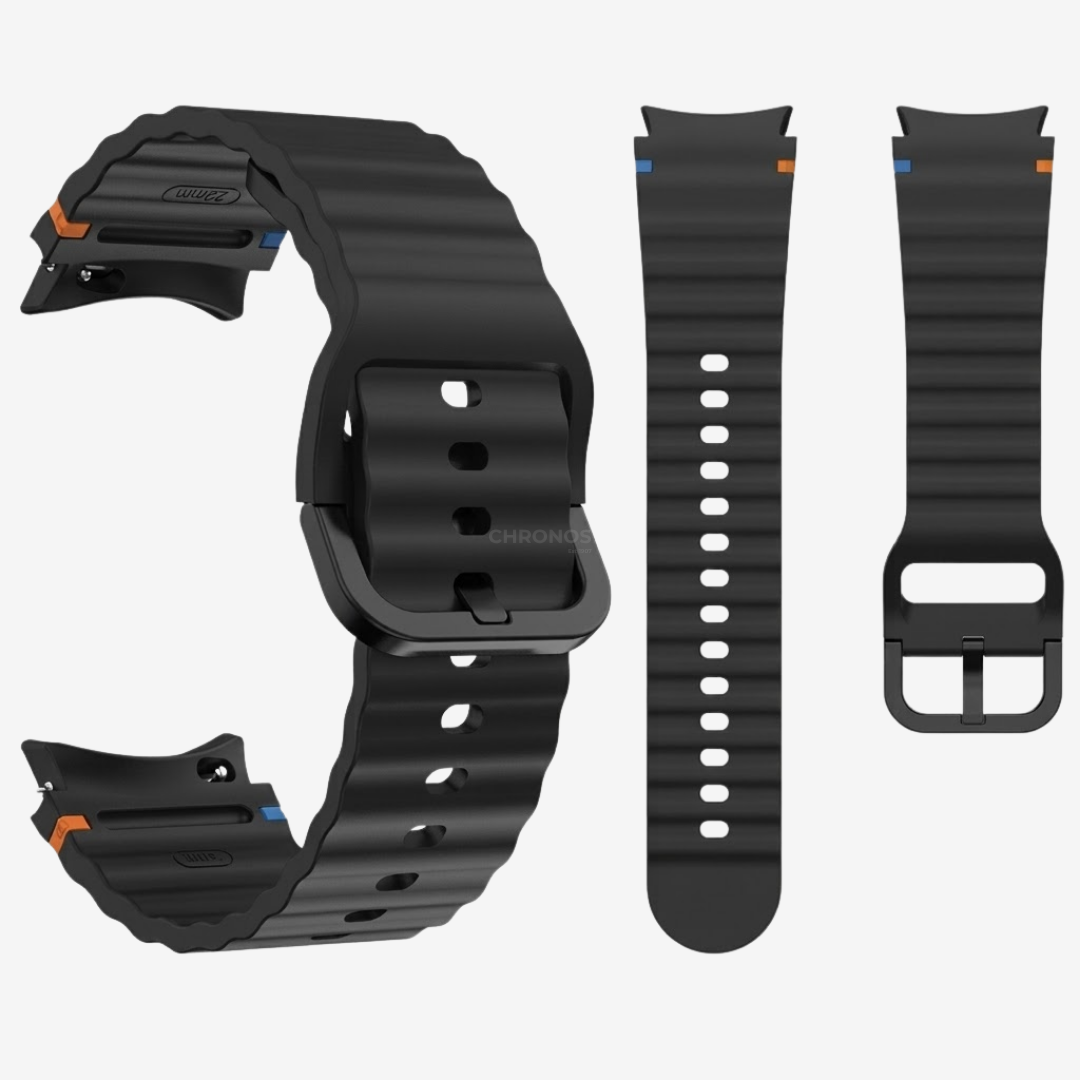 Coros Watch Band - Classic Silicone - Watch Band