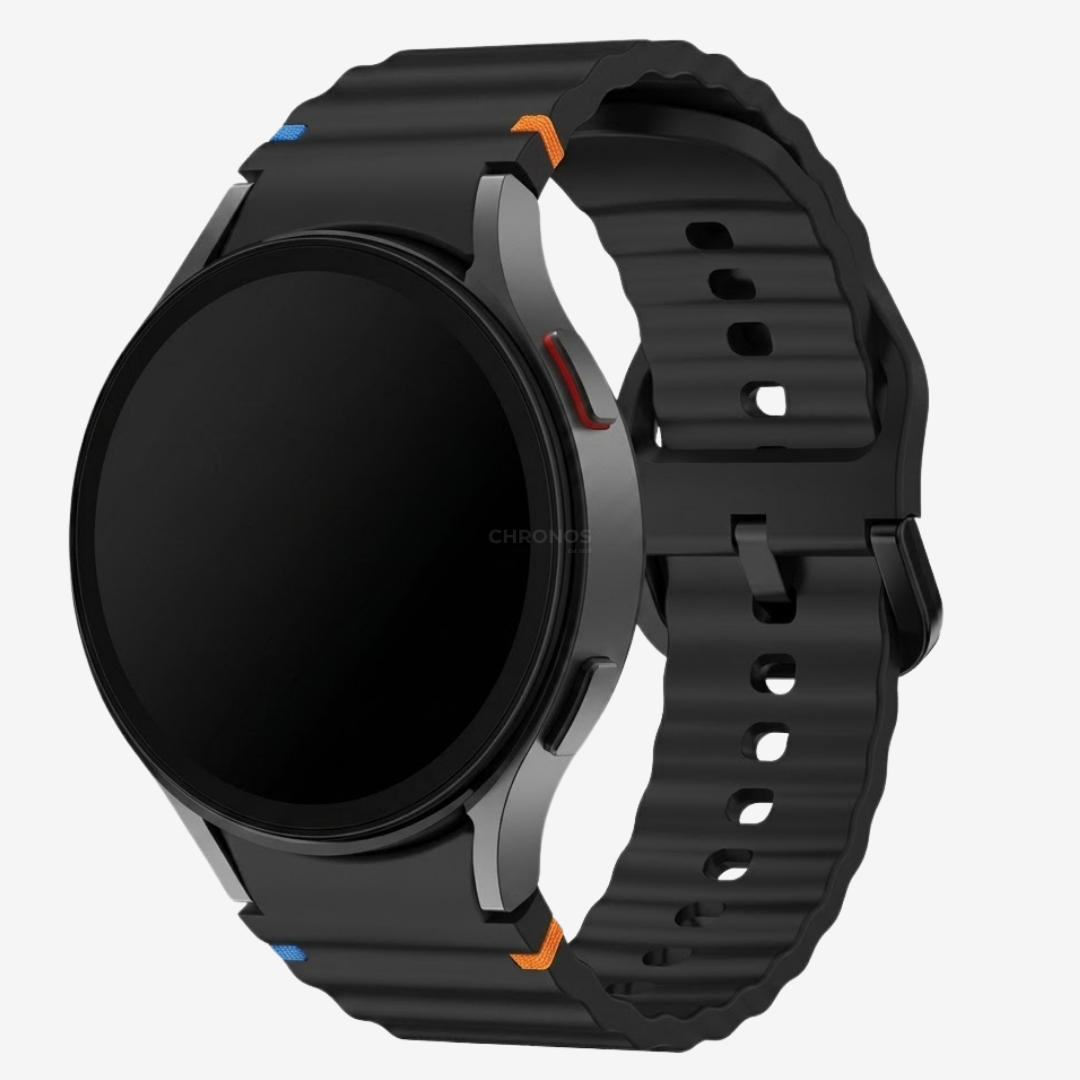 Coros Watch Band - Classic Silicone - Watch Band