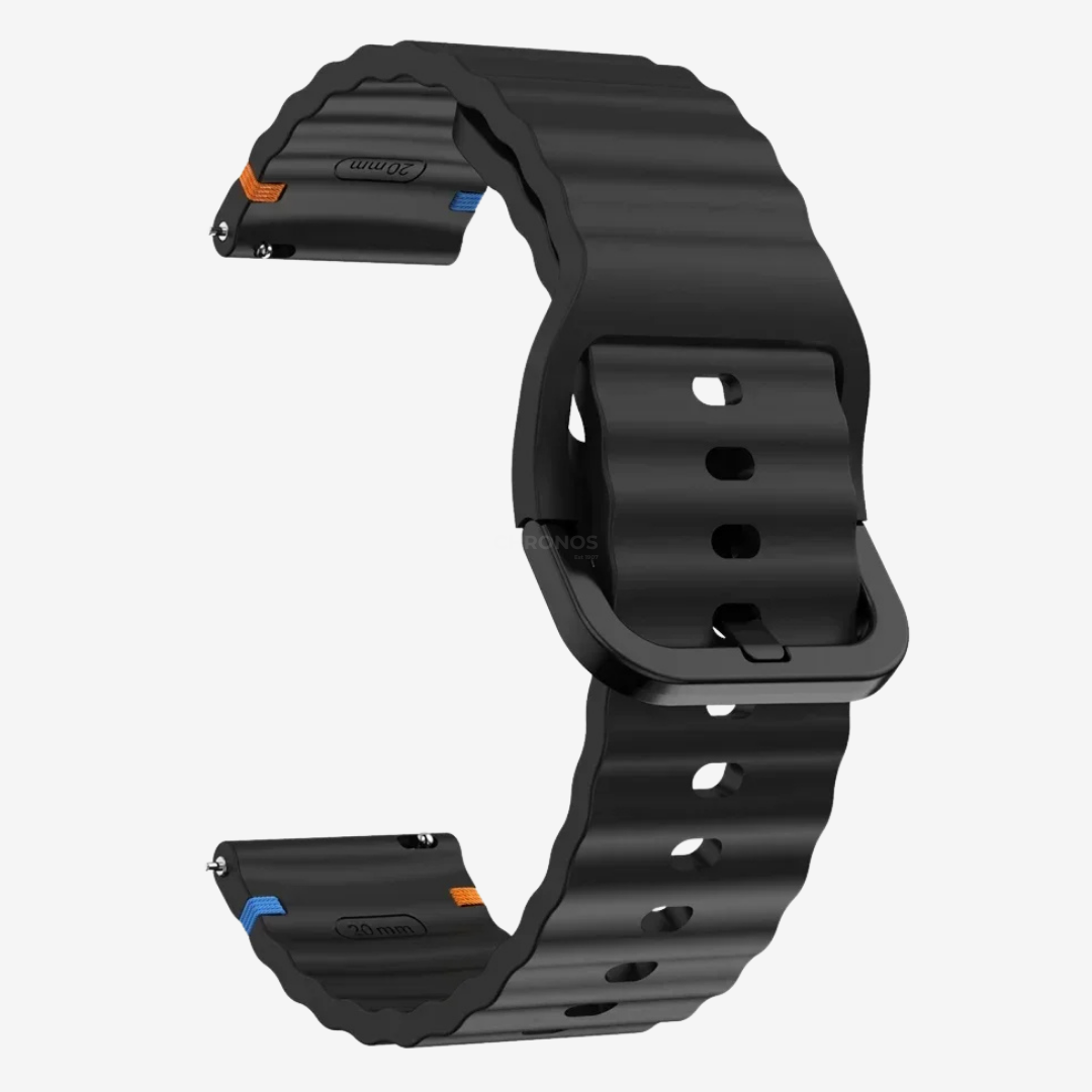 Coros Watch Band - Classic Silicone - Watch Band