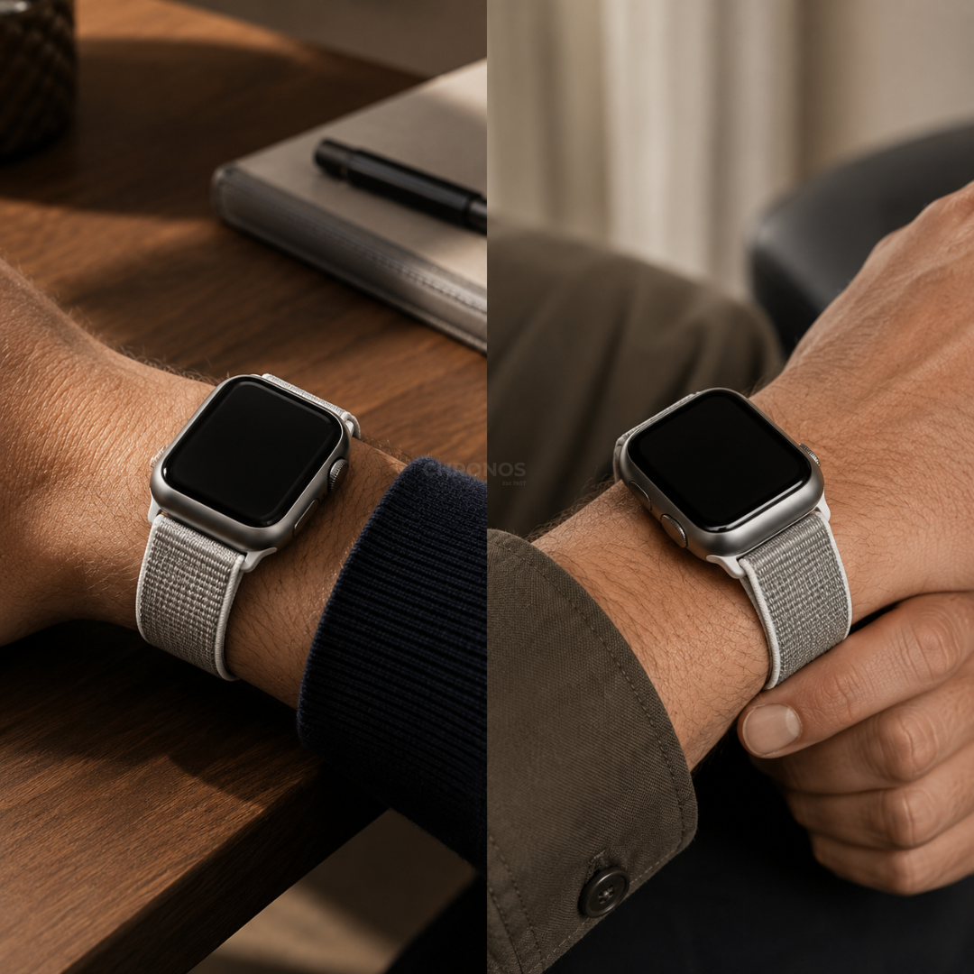Coros Watch Band - Comfort Nylon Loop - Watch Band