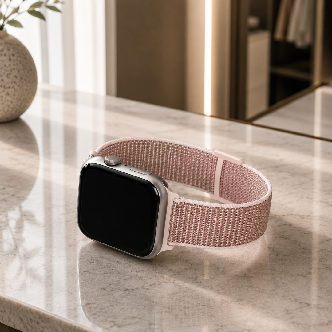 Coros Watch Band - Comfort Nylon Loop - Watch Band