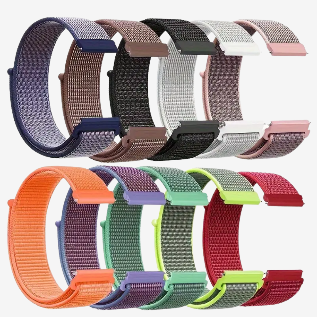 Coros Watch Band - Comfort Nylon Loop - Watch Band