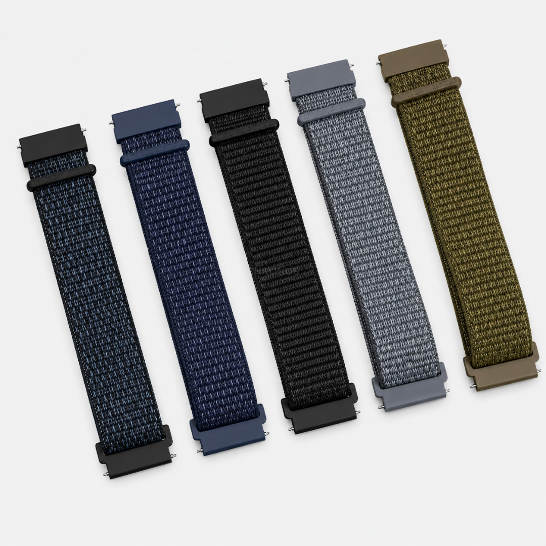 Coros Watch Band - Comfort Nylon Loop - Watch Band