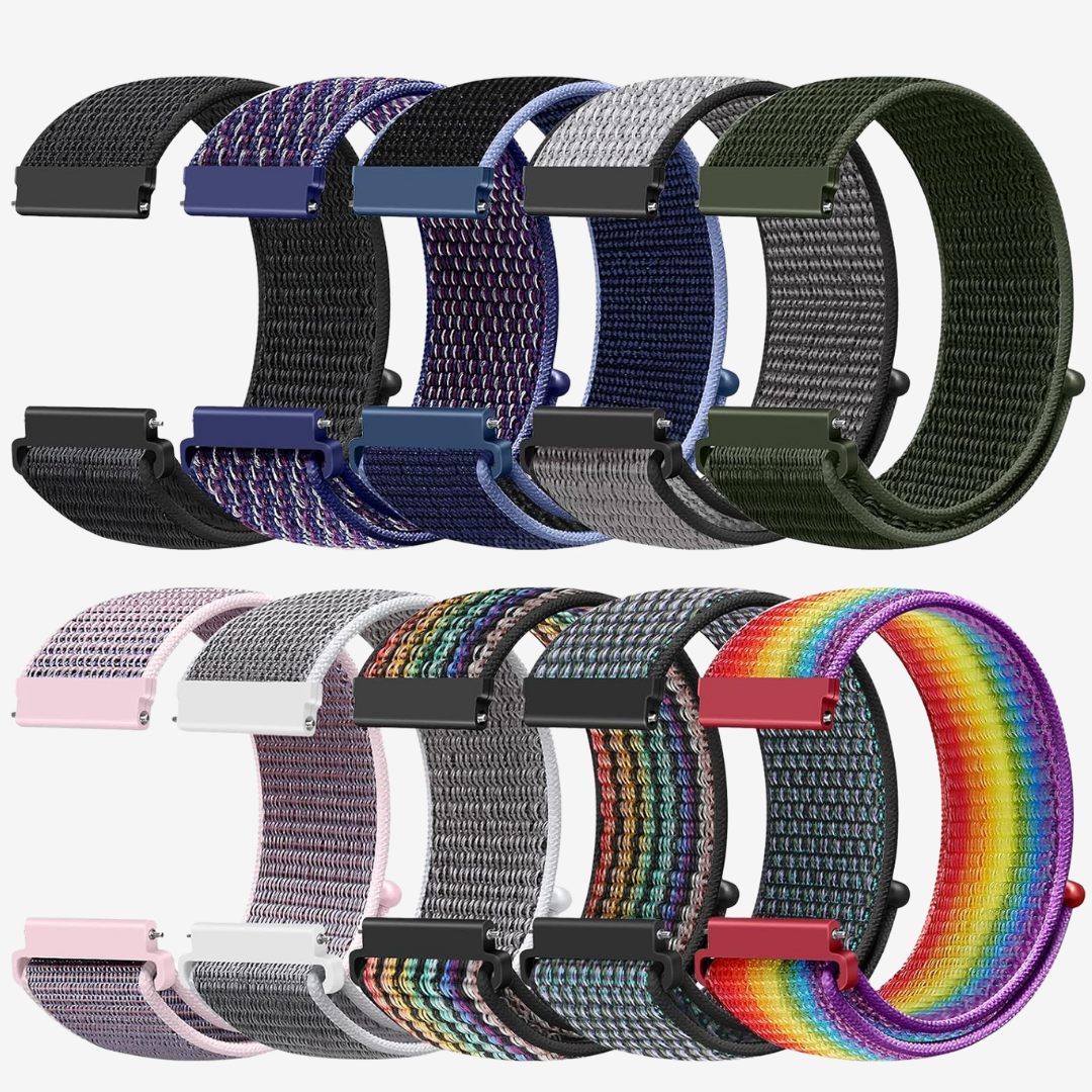 Coros Watch Band - Comfort Nylon Loop - Watch Band
