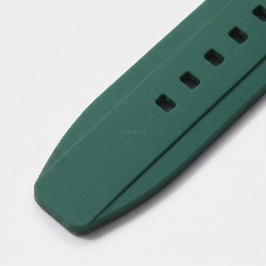 Coros Watch Band - Curved Silicone Sport - Watch Band