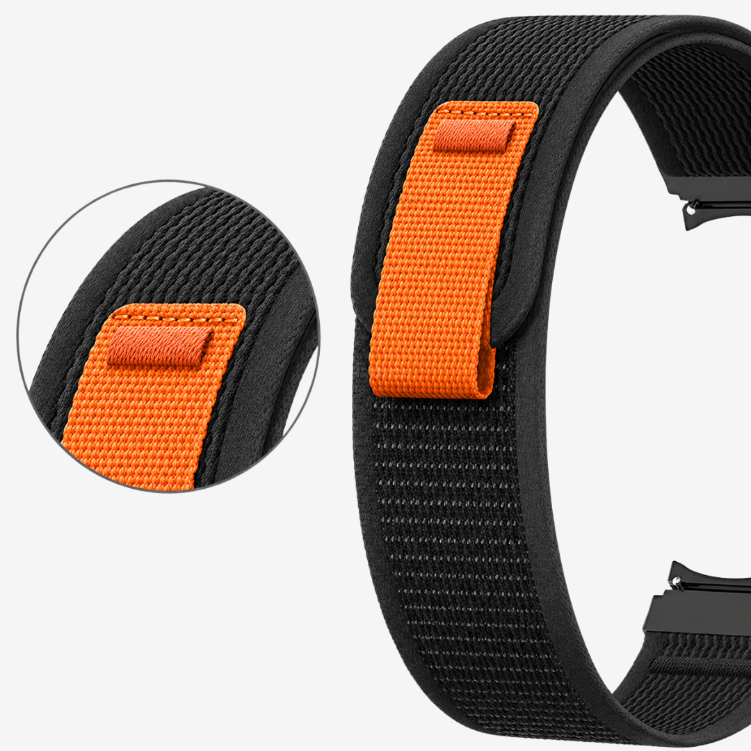 Coros Watch Band - Durable Nylon Loop - Watch Band