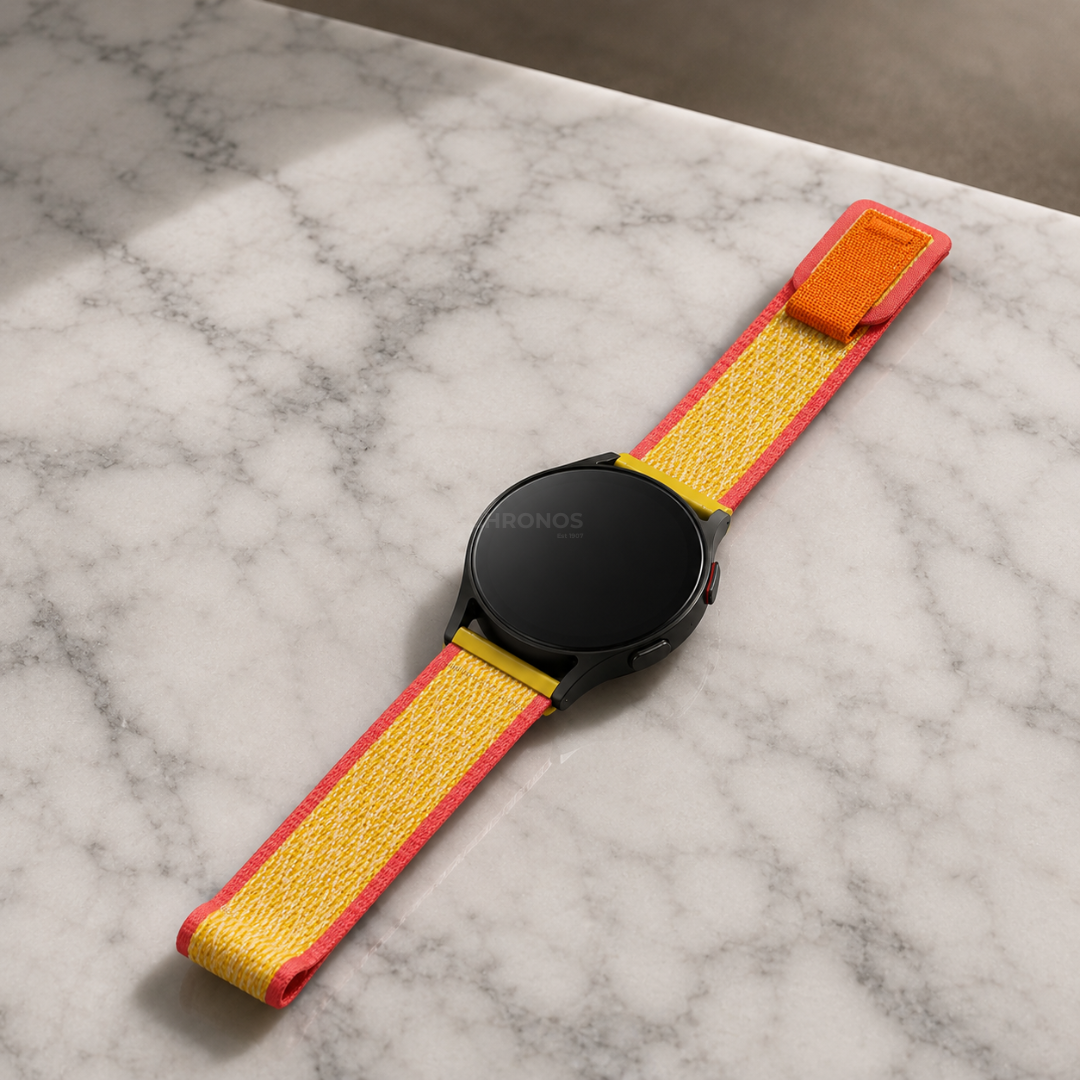 Coros Watch Band - Durable Nylon Loop - Watch Band