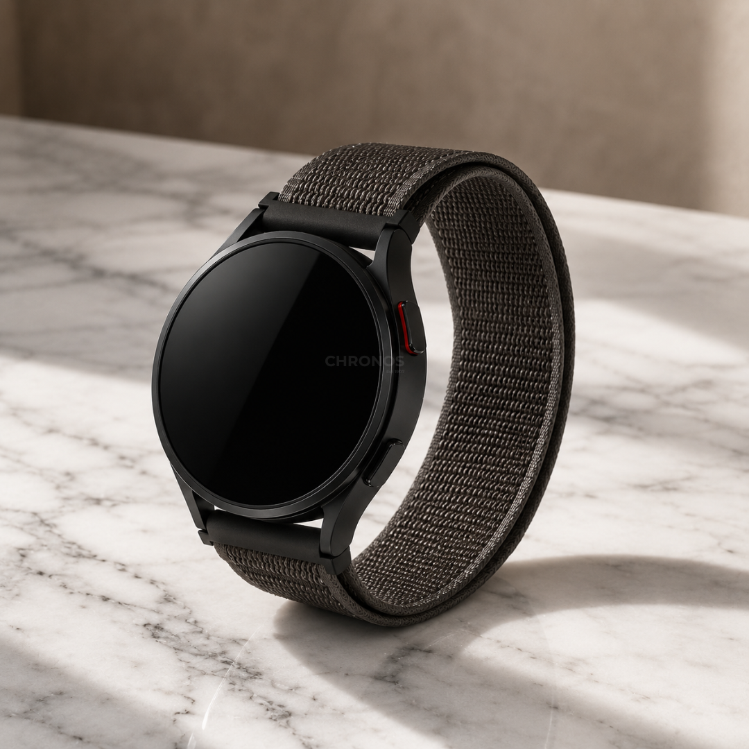 Coros Watch Band - Durable Nylon Loop - Watch Band