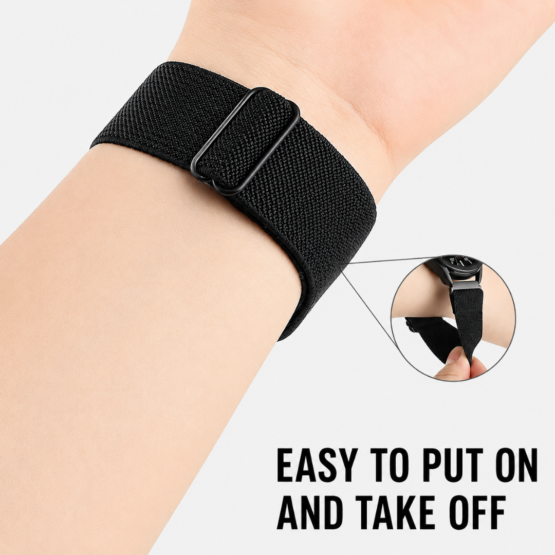 Coros Watch Band - Elastic Loop - Watch Band