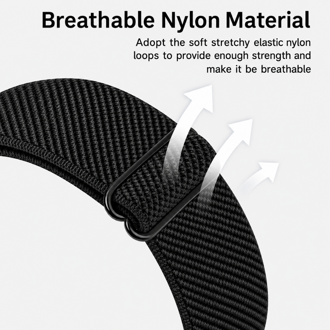 Coros Watch Band - Elastic Loop - Watch Band