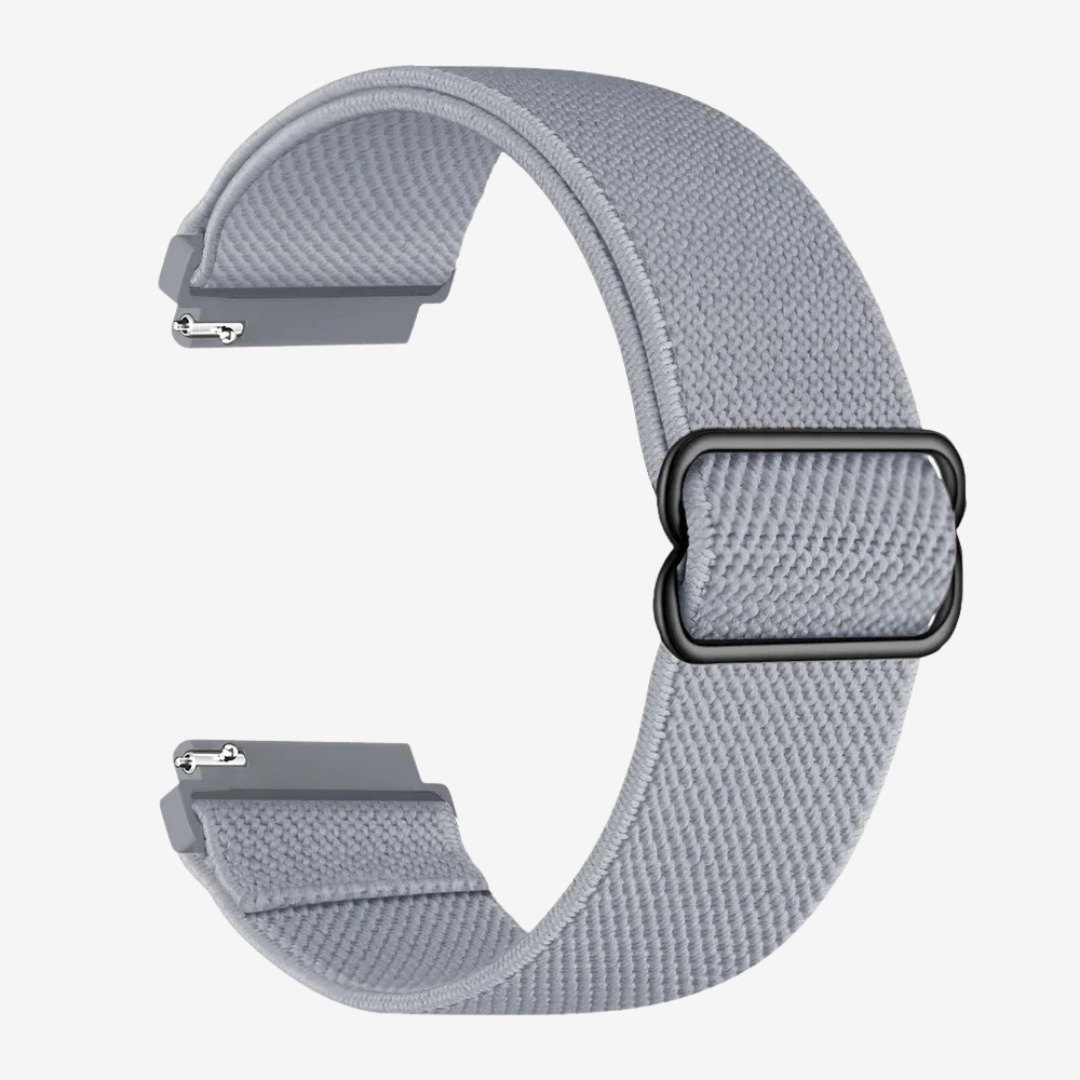 Coros Watch Band - Elastic Loop - Gray - Watch Band