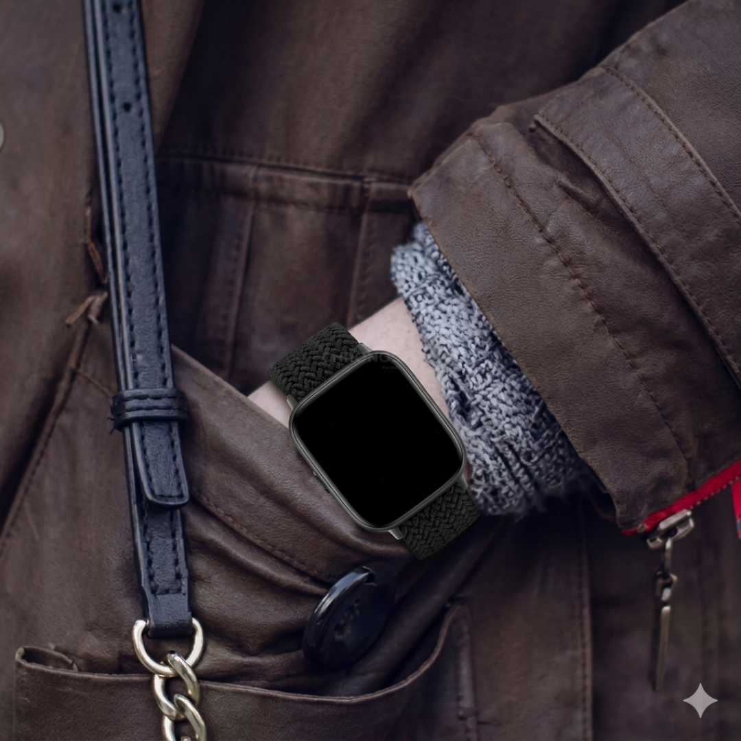 Coros Watch Band - Elastic Nylon - Watch Band