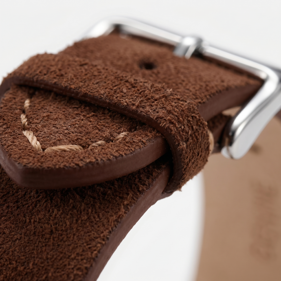 Coros Watch Band - Genuine Leather - Watch Band