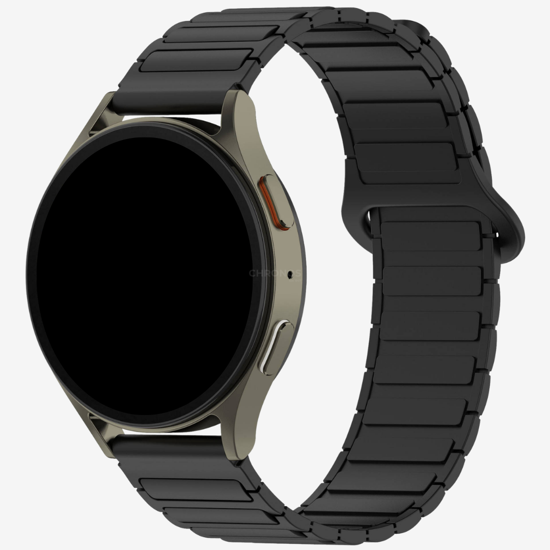 Coros Watch Band - Magnetic Silicone - Watch Band