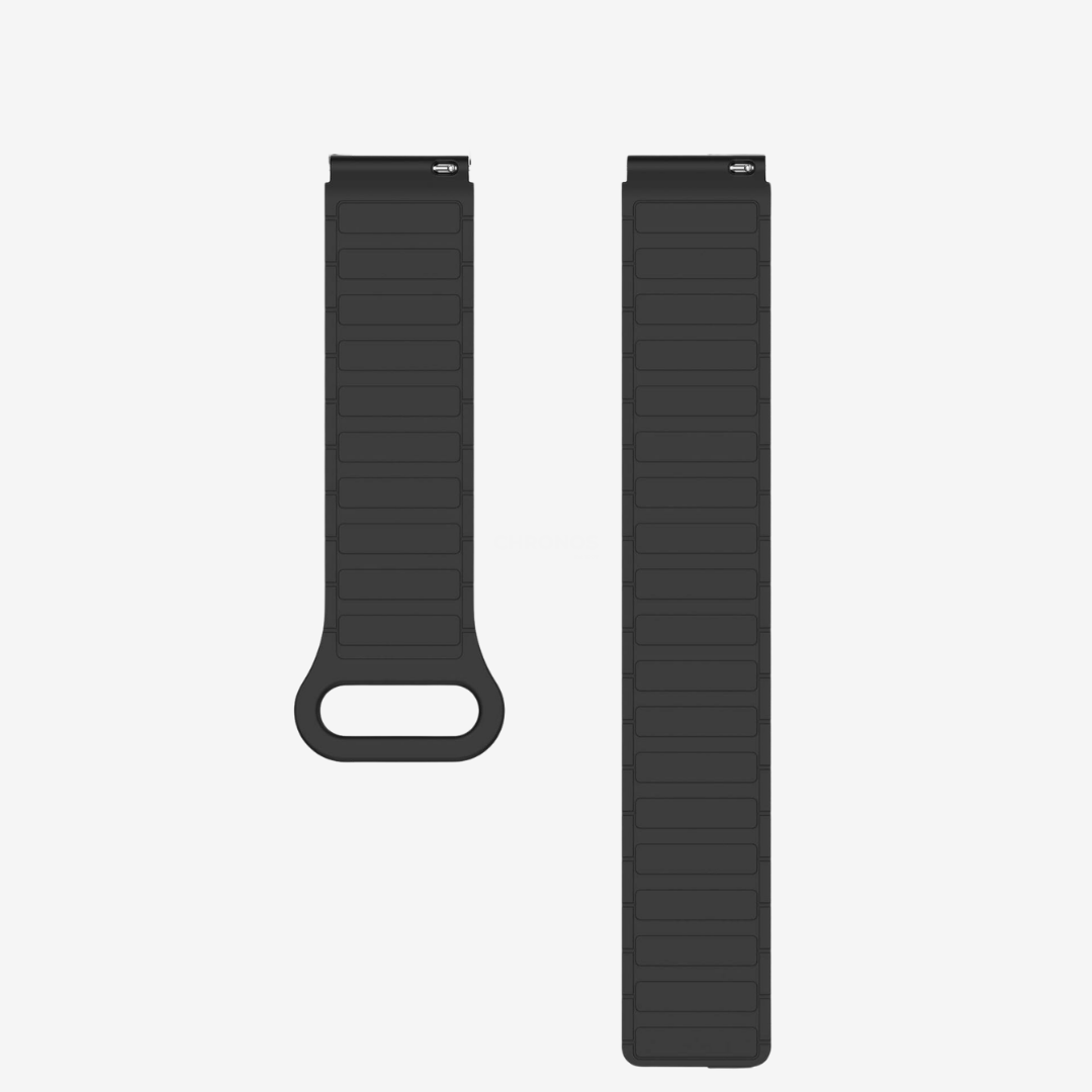 Coros Watch Band - Magnetic Silicone - Watch Band