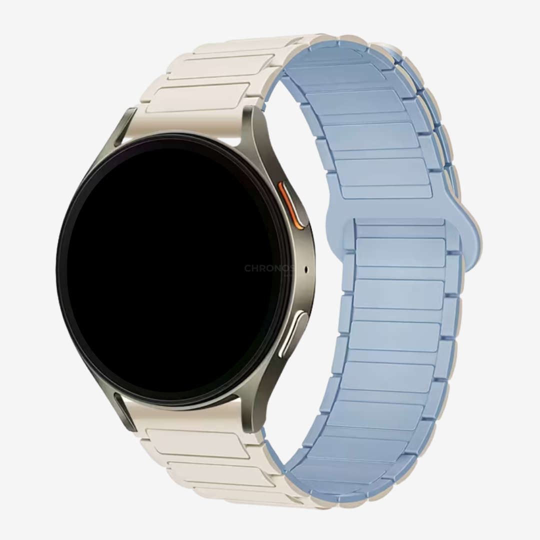 Coros Watch Band - Magnetic Silicone - Starlight Sky - Watch Band