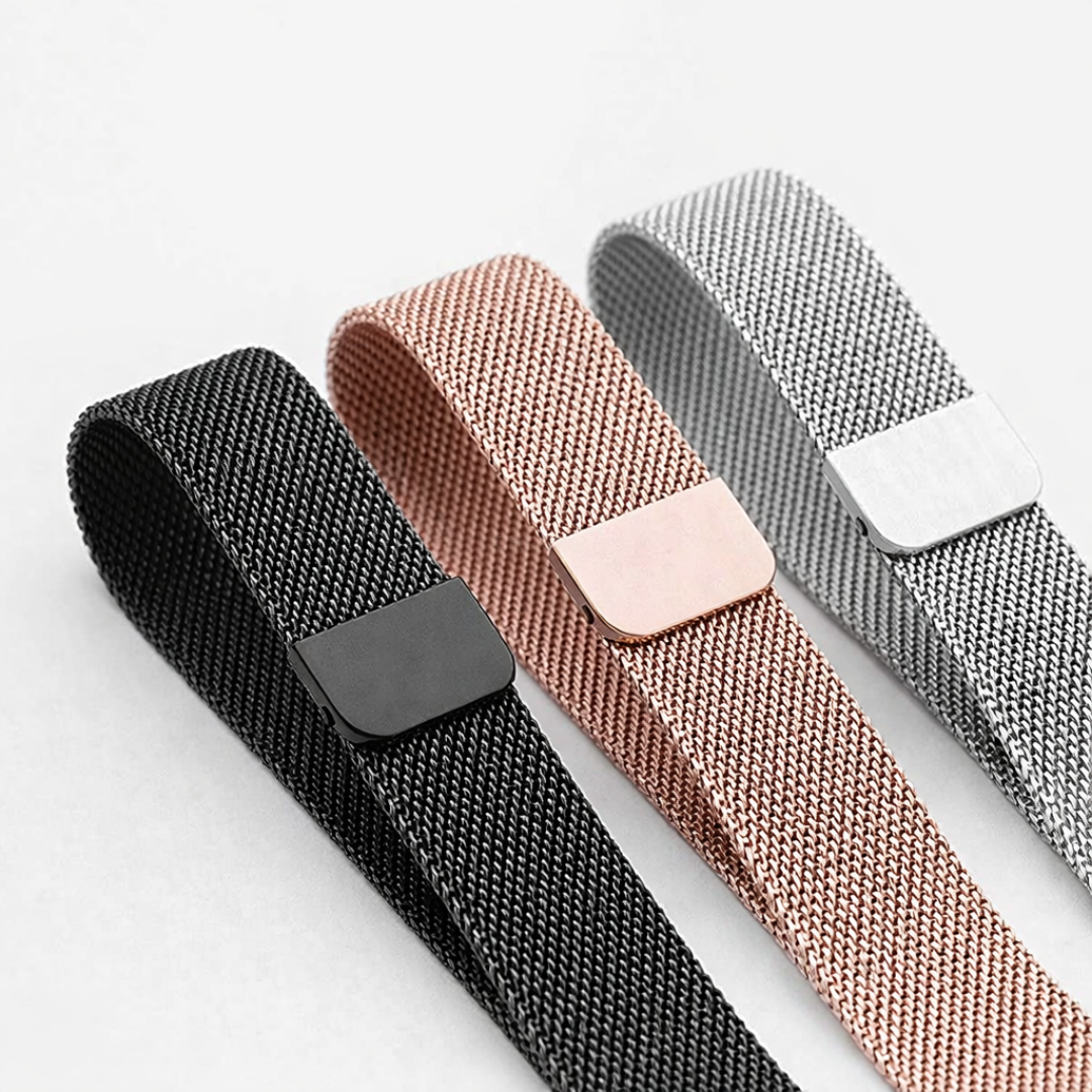 Coros Watch Band - Milanese Loop - Watch Band
