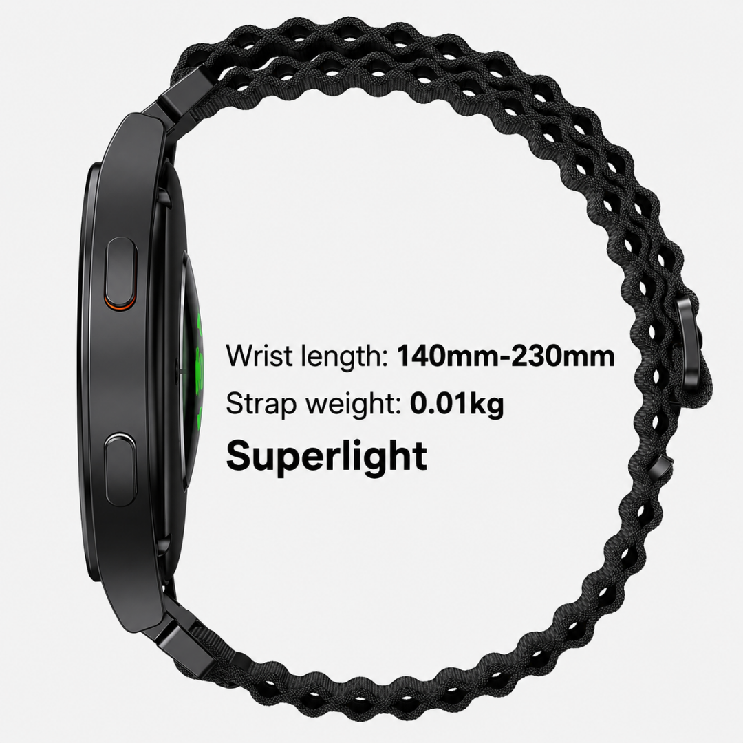 Coros Watch Band - Nylon - Watch Band