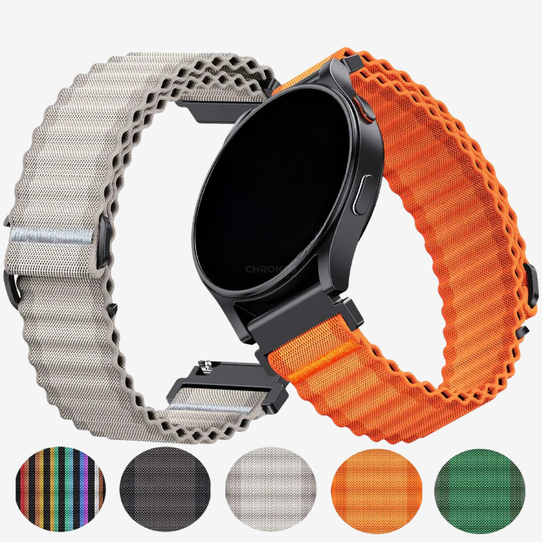 Coros Watch Band - Nylon - Watch Band