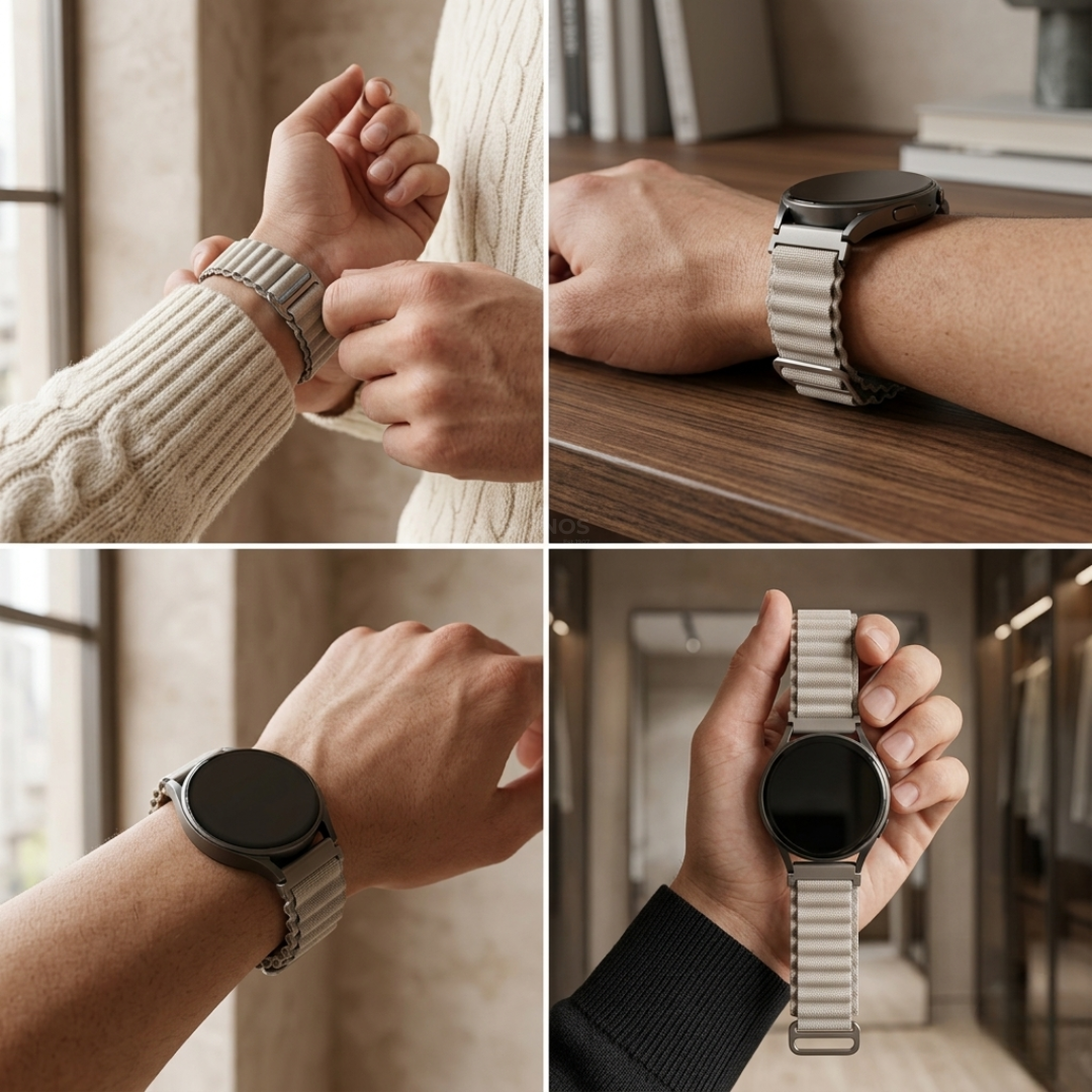 Coros Watch Band - Nylon - Watch Band