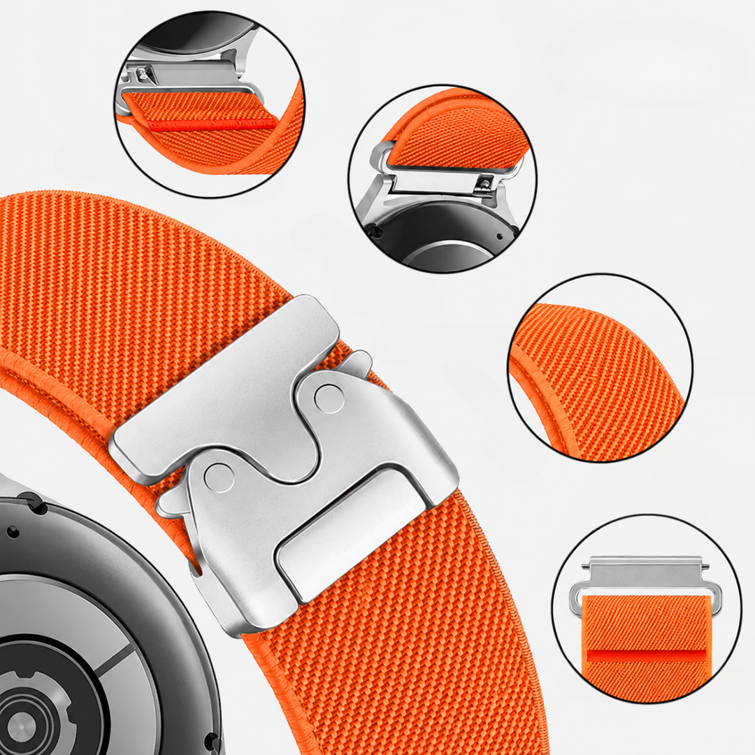 Coros Watch Band - Parachute Nylon - Watch Band