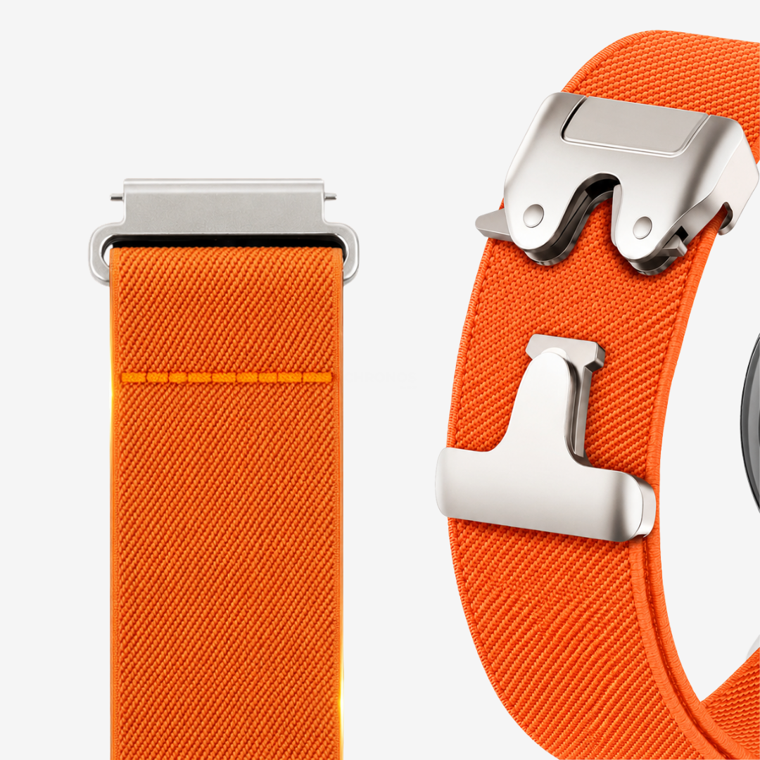 Coros Watch Band - Parachute Nylon - Watch Band