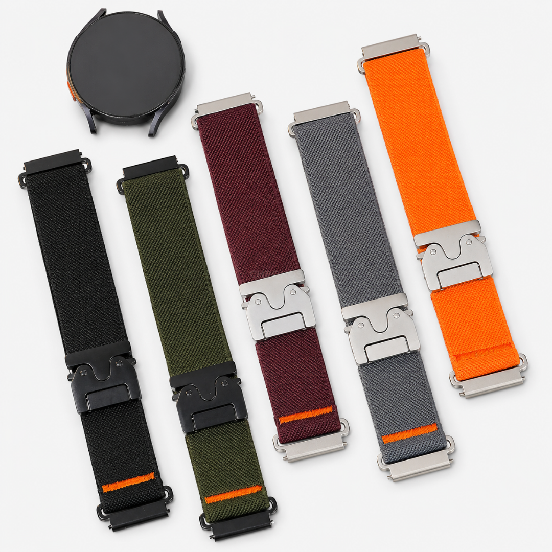 Coros Watch Band - Parachute Nylon - Watch Band